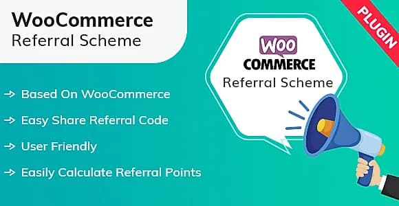 WC Referral Scheme WordPress Plugin