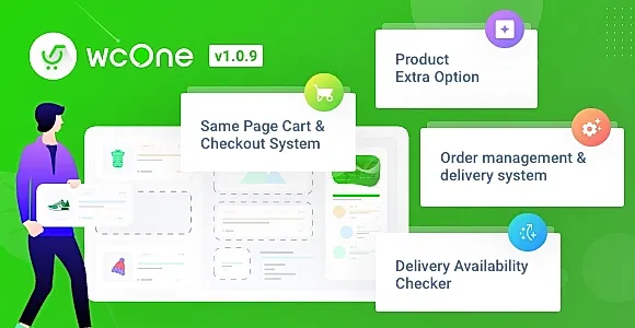wcOne Pro WordPress Plugin