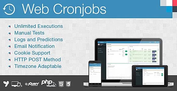 Web Cronjobs