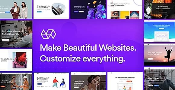 Webify WordPress Theme