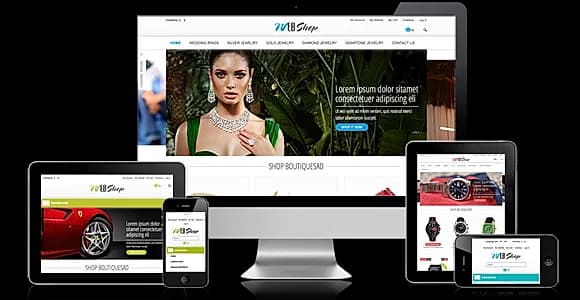 WebShop - Multi-Purpose Responsive Magento Theme