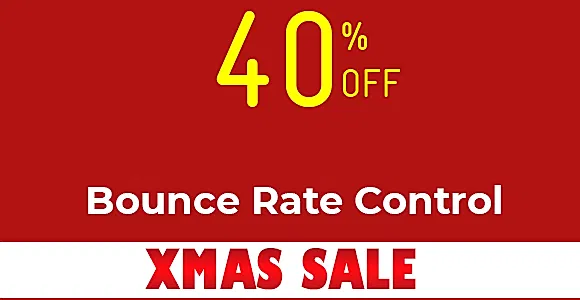 Website Bounce Rate Control - Add-on