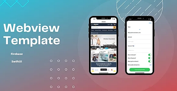 WebView Builder - SwiftUI
