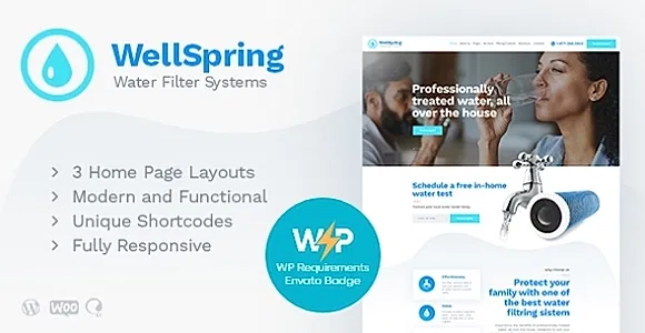 WellSpring WordPress Theme