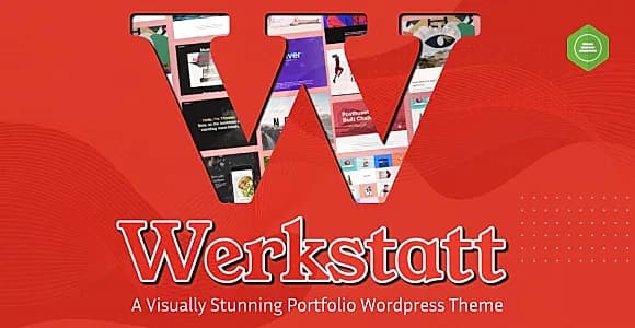 WerkStatt WordPress Theme