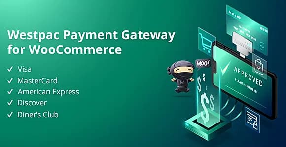Westpac (PayWay Classic API) Payment Gateway WooCommerce Plugin