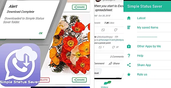 WhatsApp Status Downloader