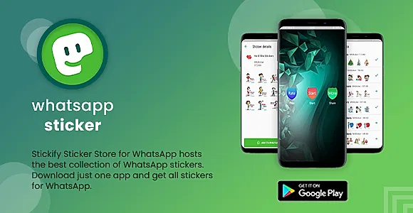 WhatsApp Sticker App