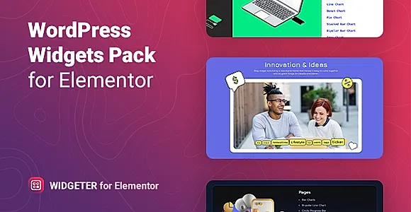 Widgeter for Elementor WordPress Plugin