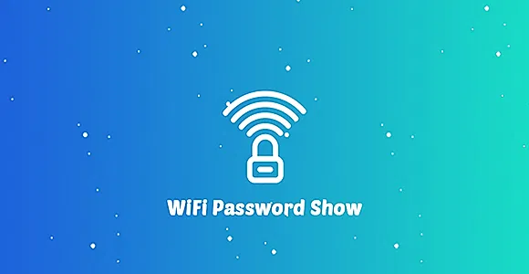 WiFi Password Show