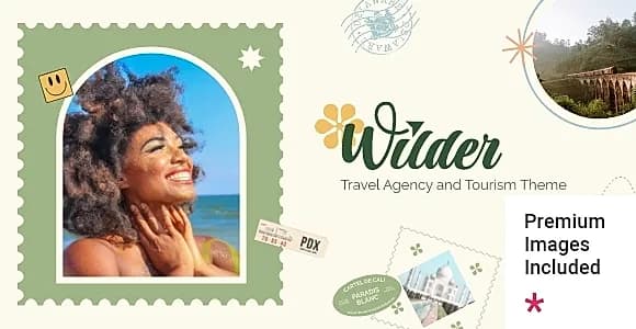 Wilder WordPress Theme