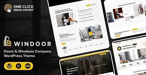 Windoor WordPress Theme