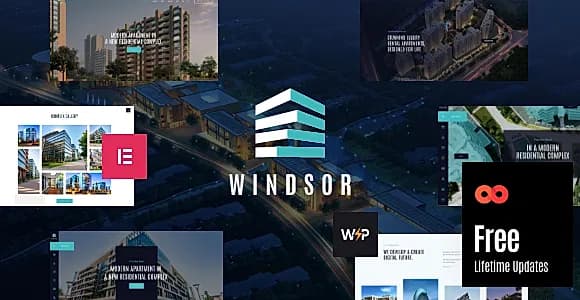 Windsor WordPress Theme