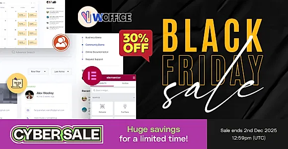 Woffice WordPress Theme