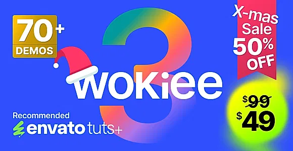 Wokiee - Multipurpose Shopify Theme