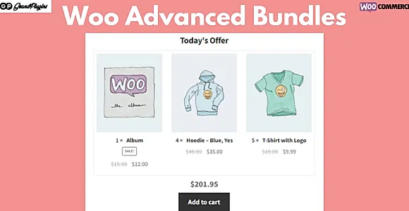 Woo Advanced Bundles [GrandPlugins][Envato] WordPress Plugin