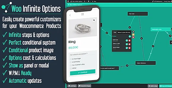 Woo Infinite Options WordPress Plugin