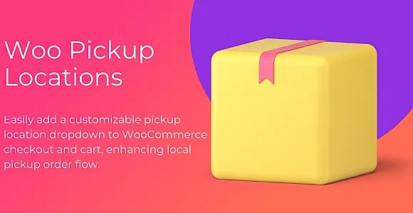Woo Pickup Locations WordPress Plugin