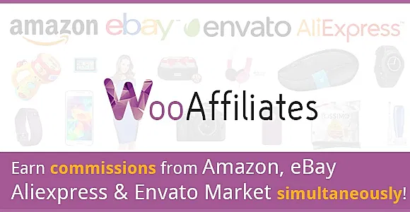WooAffiliates - WordPress Plugin