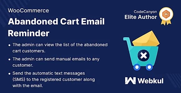 WooCommerce Abandoned Cart WordPress Plugin