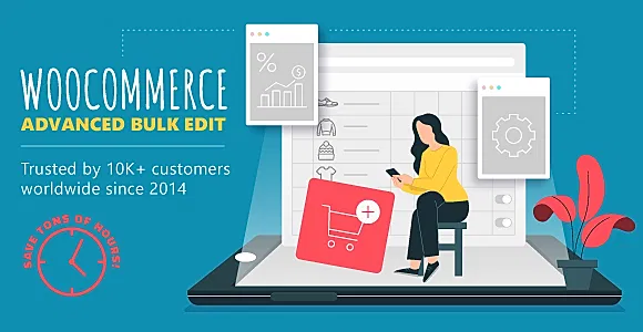 WooCommerce Advanced Bulk Edit WordPress Plugin