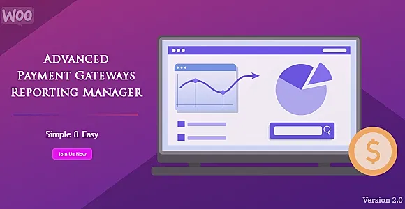 WooCommerce Advanced Payment Gateways Reporting Manager