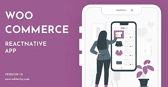 WooCommerce App