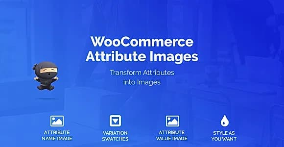 WooCommerce Attribute Images WordPress Plugin