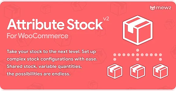 WooCommerce Attribute Stock WordPress Plugin