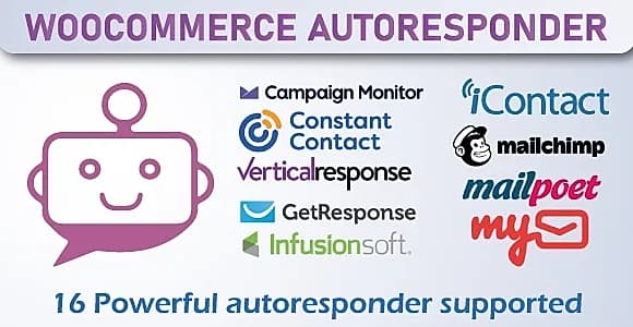 WooCommerce Autoresponder WordPress Plugin