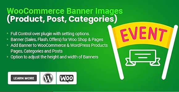 WooCommerce Banner Images – Add Banners to Products, Categories & Posts