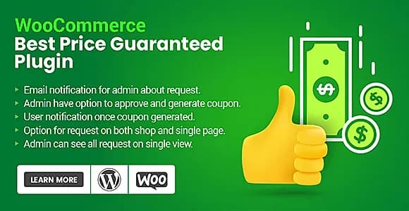WooCommerce Best Price Guarantee – Price Match & Lowest Price Plugin