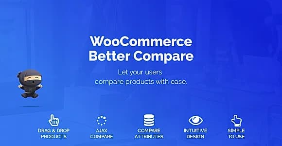 WooCommerce Better Compare WordPress Plugin