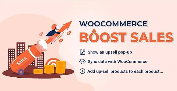 WooCommerce Boost Sales Premium WordPress Plugin