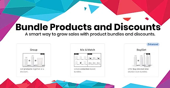 WOOCOMMERCE Bundle Products and Discounts Plugin WordPress Plugin