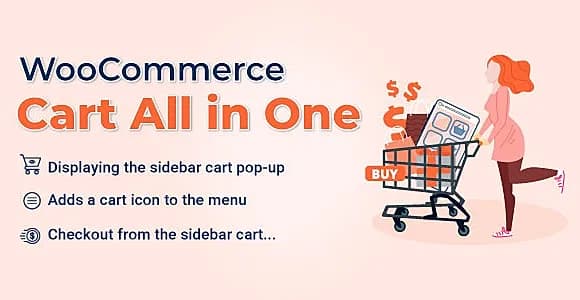 WooCommerce Cart All in One Premium WordPress Plugin