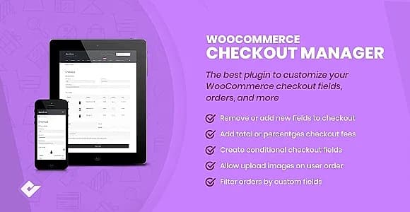 WooCommerce Checkout Manager PRO WordPress Plugin