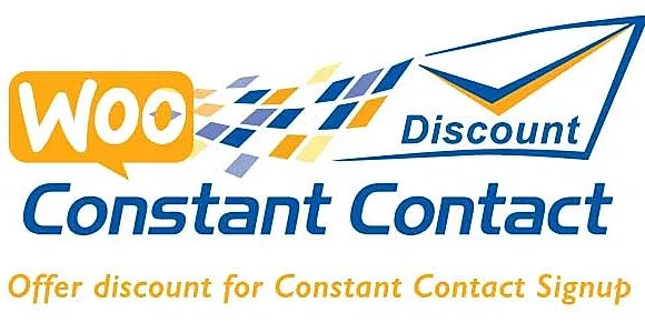 Woocommerce Constant Contact Discount WordPress Plugin