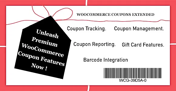 WooCommerce Coupons Extended