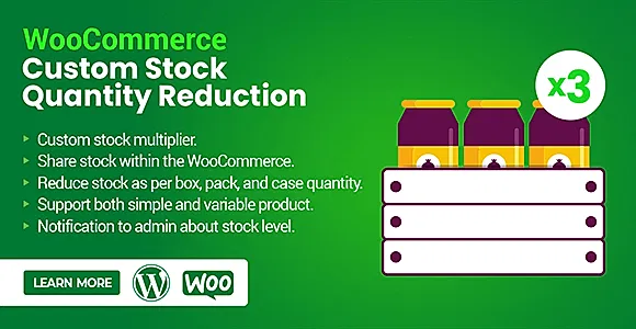 WooCommerce Custom Stock Quantity Manager – Adjust Visible or Virtual Stock