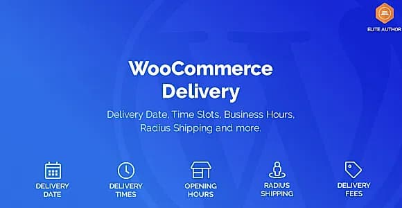 WooCommerce Delivery WordPress Plugin