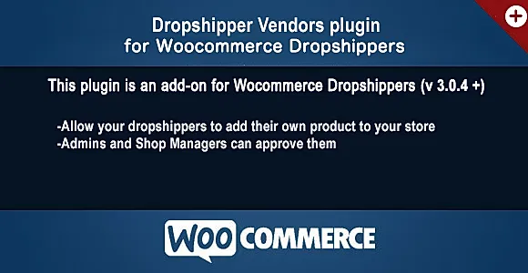 WooCommerce Dropshippers Vendors WordPress Plugin
