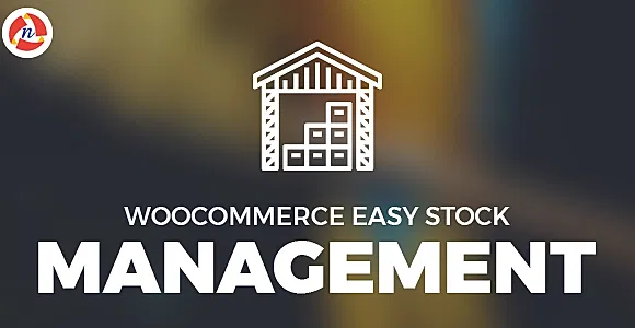 WooCommerce Easy Stock Management