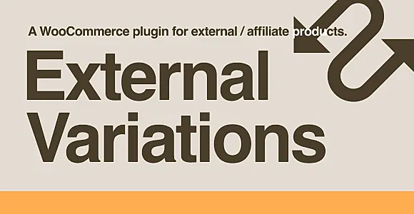 WooCommerce External Variations WordPress Plugin