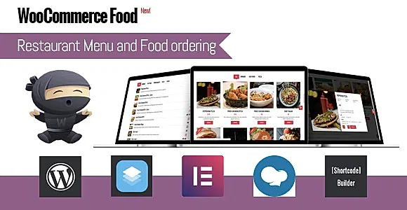 WooCommerce Food WordPress Plugin