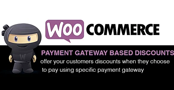 WooCommerce gateway based discounts WordPress Plugin