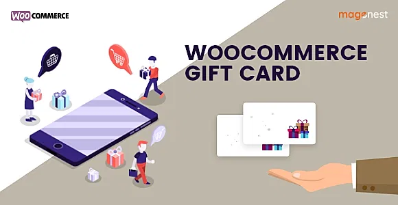 Woocommerce Gift Card Pro