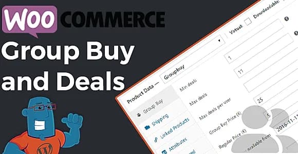 WooCommerce Group Buy WordPress Plugin