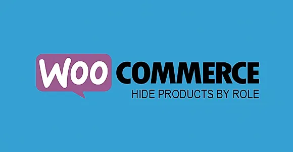 WooCommerce Hide Products By Role