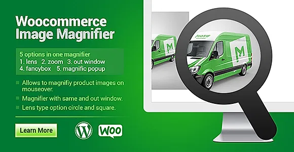 WooCommerce Image Zoom Plugin – Product Hover & Magnifier